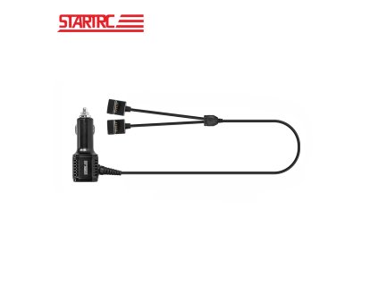 6393 car charger startrc 3 in 1 for dji mini 3 pro