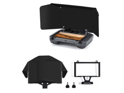 6411 6 sunshade hood startrc for dji smart controller