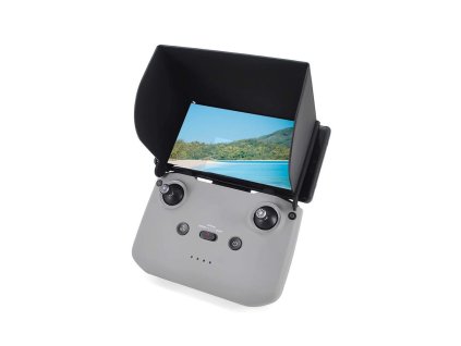 6435 sunshade hood startrc s128 for dji mavic dji smart series controller