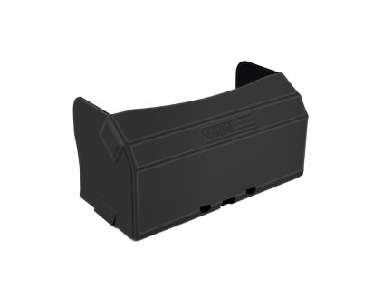 6438 sunshade hood startrc for 4 4 7 0 inches smart phone dji rc n1 remote controller