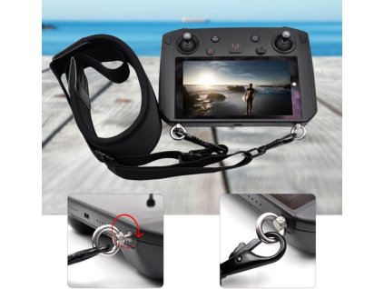 6468 neck strap startrc for dji rc pro dji smart controller