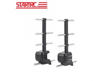6474 4 antenna signal booster yagi uda startrc 2 4ghz for dji rc n1 remote controller
