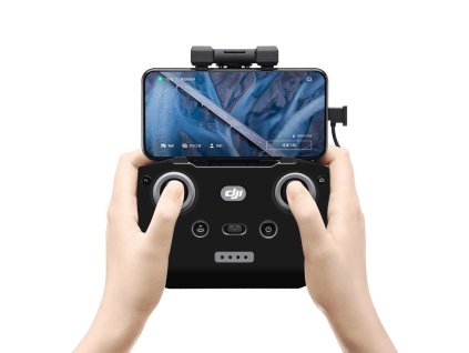 6495 silicone protector startrc for dji rc n1 remote controller black
