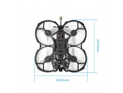 651 3 fpv drone geprc cinelog35 v2 analog tbsnanorx