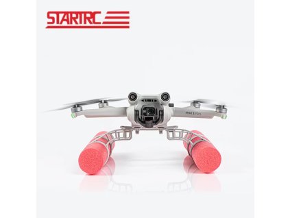 6570 float kit landing gear startrc for dji mini 3 pro