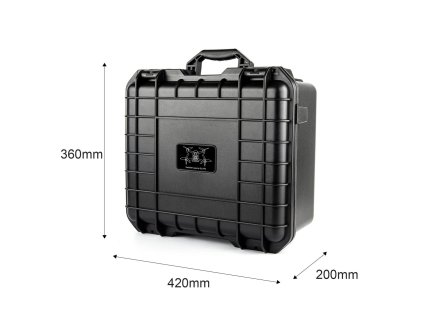 6732 hardshell case startrc for dji fpv drone