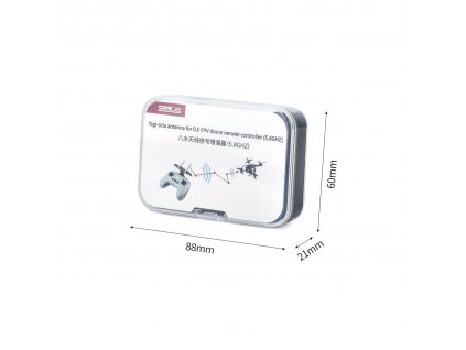 6771 7 antenna signal booster startrc 5 8ghz yagi uda for dji fpv