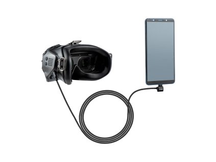 6783 data cable startrc 1 2m for dji fpv goggles 2 v2 lightning