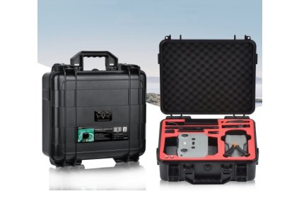 6834 hardshell case startrc for mavic air 2 2s for dji rc n1 smart controller