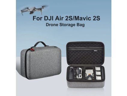 6840 case startrc for dji air 2 2s with rc n1 controller