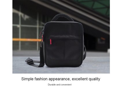 6843 carrying bag startrc for dji air 2 2s with rc n1 controller