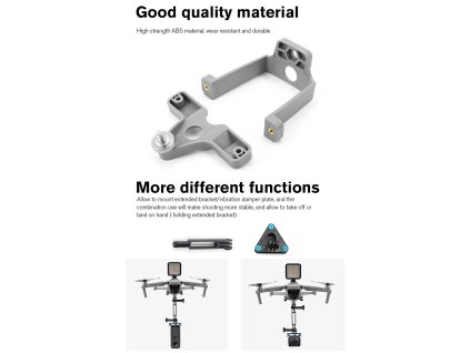 6867 camera mount startrc for dji air 2 2s