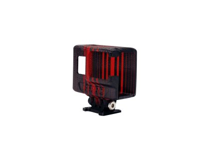 7671 tpu mount geprc cinelog35 gopro 5 6 7 black red