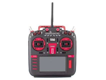 8007 controller radiomaster tx16s mkii max hall v4 0 4 in 1 red lbt