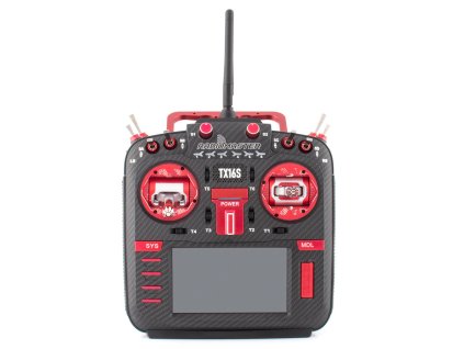8031 controller radiomaster tx16s mkii max ag01 gimbal 4 in 1 red lbt