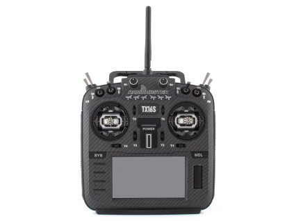 8034 controller radiomaster tx16s mkii max ag01 gimbal 4 in 1 black lbt