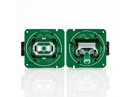 8067 ag01 cnc hall gimbal set radiomaster green