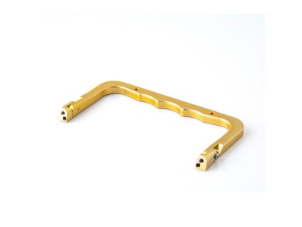 8100 folding handle radiomaster cnc gold