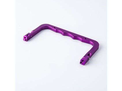 8112 folding handle radiomaster cnc purple