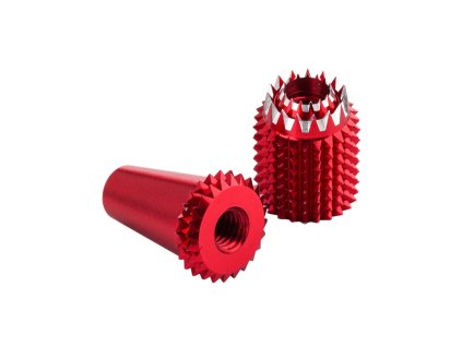 8226 gimbal stick ends radiomaster sticky 360 mini red
