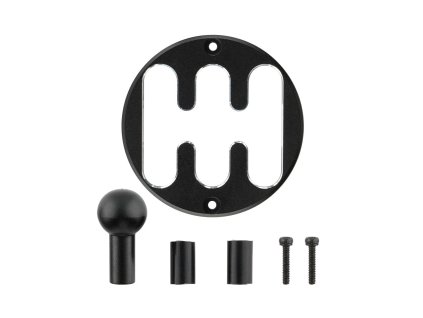 8292 gimbal face plate radiomaster for zorro and tx12 mkii cnc gear shift