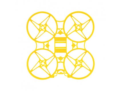 8970 1 frame betafpv meteor75 micro yellow
