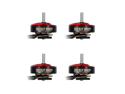 9018 motor betafpv 1102 18000kv 37mm 4pcs 2022