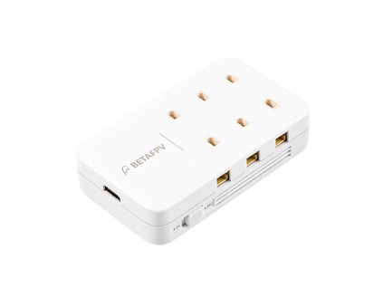 9216 charger board v2 betafpv 6 port 1s