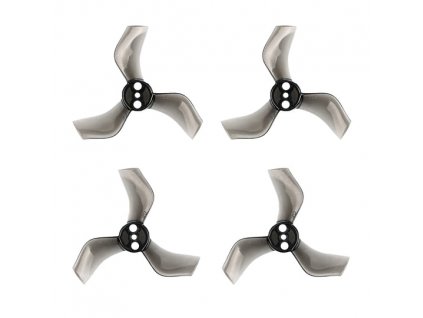 9417 1 propellers betafpv 40mm 3 blade 1 5mm shaft hole 4pcs clear black