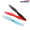 10767 3 propellers gemfan 65mms 2 pc shaft 1mm clear blue 4ccw 4cw