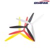 10815 3 propellers gemfan x class 13x10x3 composite material red 1ccw 1cw