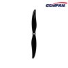 10875 3 propellers gemfan long range 7035 2 pc durable m5 black 2ccw 2cw