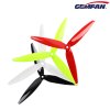 10878 3 propellers gemfan flash 7040 3 durable pc popo clear 2ccw 2cw