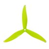 10905 3 propellers gemfan hurricane 7043 3 pc durable neon yellow 2ccw 2cw