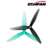 10914 7 propellers gemfan hurricane 7050 3 pc durable clear gray 2ccw 2cw