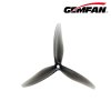 10983 3 propellers gemfan hurricane 6045 3 pc durable clear gray 2ccw 2cw