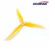 11055 2 propellers gemfan freestyle3s pc durable 5 1x3x3 mango yellow 2ccw 2cw