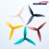 11055 3 propellers gemfan freestyle3s pc durable 5 1x3x3 mango yellow 2ccw 2cw