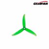 11100 2 propellers gemfan vannystyle 5136 3 pc durable translucent green 2ccw 2cw