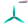11148 1 propellers gemfan hurricane mck 51466 3 v2 pc durable jade green 2ccw 2cw