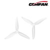 11163 2 propellers gemfan hurricane mck 51366 3 rev3 pc durable light speed clear 2ccw 2cw