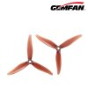 11172 2 propellers gemfan hurricane mck 51366 3 rev3 pc durable litchi red 2ccw 2cw