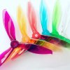 11199 3 propellers gemfan flash 5149 3 pc durable popo clear red 2ccw 2cw