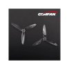 11247 2 propellers gemfan flash 5152s 3 pc durable clear 2ccw 2cw