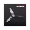 11247 3 propellers gemfan flash 5152s 3 pc durable clear 2ccw 2cw