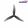 11283 2 propellers gemfan hurricane 5536 3 pc durable clear gray 2ccw 2cw