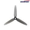 11307 3 propellers gemfan 513d 3 pc durable clear gray 2ccw 2cw