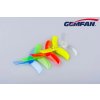 11439 3 propellers gemfan hulkie 2040 3 pc durable t mount green 4ccw 4cw