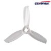 11577 2 propellers gemfan windancer 3028 3 pc durable 1 5mm m5 adapter clear 2ccw 2cw