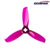 11583 2 propellers gemfan windancer 3028 3 pc durable 1 5mm m5 adapter clear purple 2ccw 2cw